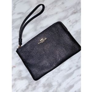 Coach wallet/ wristlet
